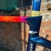 Khung road carbon Pina F14 phanh đĩa
