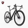Xe Road Twitter Cyclone 2026 Full carbon Group điện Wheel top