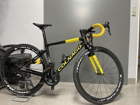 Khung carbon Colnago V3R phanh 2 ốc