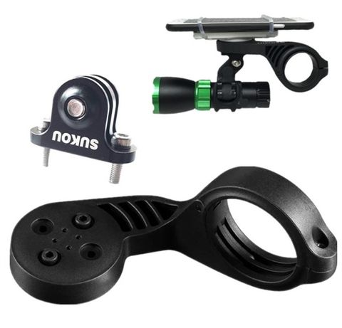 Giá bắt camera Sukou Gopro nhôm lỗ ốc bắt dọc 1192