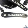 Đùi đĩa fixed gear LOOK đĩa đặc trục rỗng kèm BB