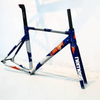 Khung xe đạp fixed gear Liberty Nemesis V1 Track