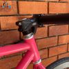 Potang xe đạp nhôm 25.4x60mm dành cho xe Fixed Gear