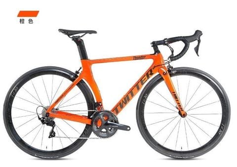 Xe Road Twitter Thunder Tiagra 4700 tay cong