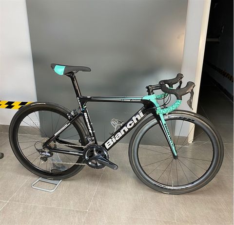 Xe Road Bianchi Aria Nhật bãi