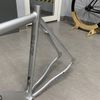 Khung Fixed gear Forward càng carbon model 2022