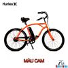 Xe đạp trợ lực điện HURLEY LAYBACK USA mẫu nam 350W