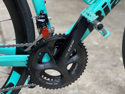 Xe Road Bianchi Sprint Nhật Mới 100%