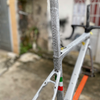Khung road carbon Colnago V3R phanh 2 ốc vân đá