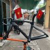 Khung carbon Pina F12 1K