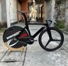 Xe fixed gear phôi pinarello maat build theo yêu cầu