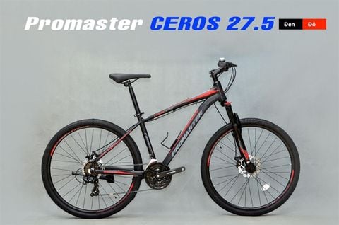 Xe MTB Promaster Ceros - Hàn Quốc