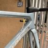 Khung carbon Colnago V3R phanh đĩa vân đá