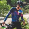 Áo đạp xe Monton dài tay LIFESTYLE SPACECAT