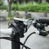 Đèn trước Cateye AMPP100 gắn ghi đông xe đạp thiết kế nhỏ gọn, nhẹ và có thể sạc lại