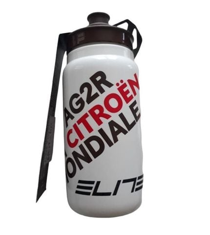 Bình nước Elite Fly Team AG2R Citroen La Mondiale 550ml