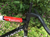 Khung carbon Colnago V3R phanh 2 ốc