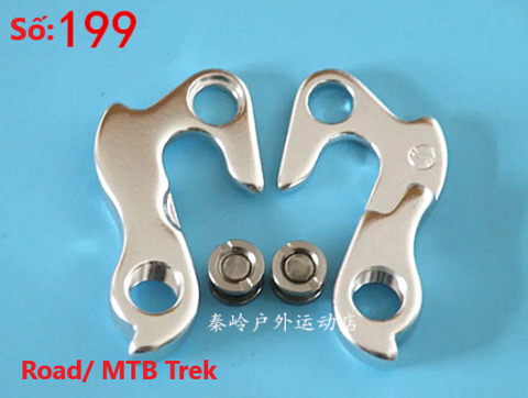 Móc treo đề sau Trek mã 199