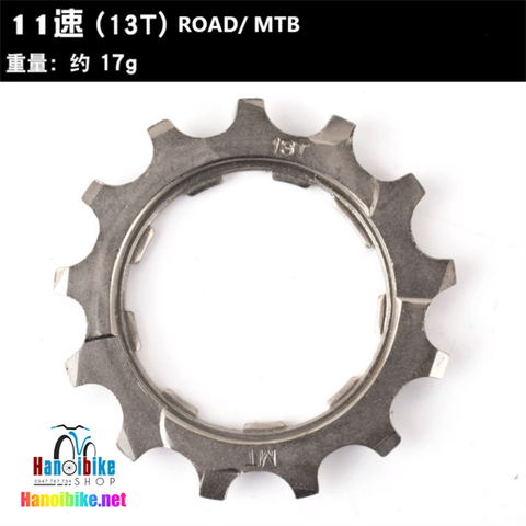 Nhông líp FMF 11 speed cho Road/MTB