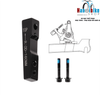 Cầu Phanh sau cho xe road 160MM