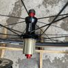 Vành carbon Bontrager Aeolus 6 hub Smith phanh má