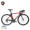 Xe đạp Road Twitter T10 Claris R2000 dây âm sườn