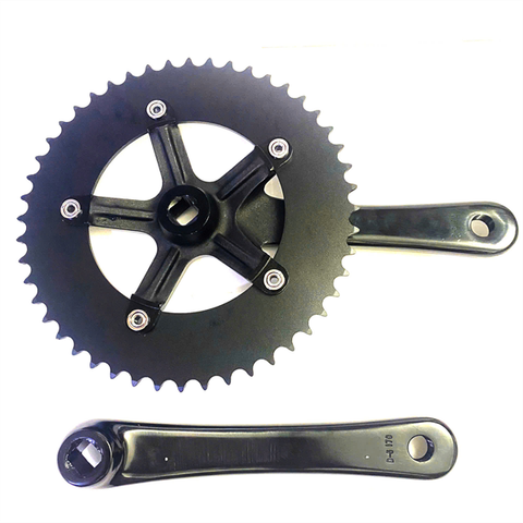 Đùi đĩa Fixed Gear Magicbros 48T Cốt vuông