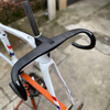 Khung road carbon Pina F14 phanh đĩa