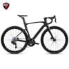 Xe Road Twitter Cyclone 2026 Full carbon Group điện Wheel top