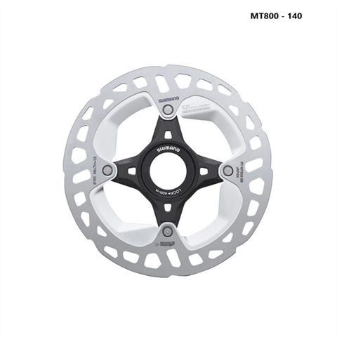 Đĩa phanh tản nhiệt Shimano MT800