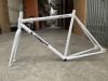 Khung fixed gear visp pista thép CRMO