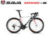 Xe Road SAVA WARWIND 8  CARBON FULL GROUP SHIMANO 105 R7000