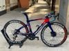 Xe Pina F14 Ráp ultegra R8020 phanh đĩa