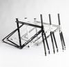 Khung Fixed gear Ardently GT càng carbon
