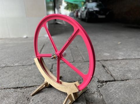 Vành Fixed gear 5 đao trước SORUN