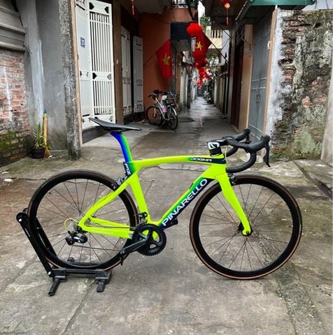 Xe Dựng F12 Group Ultegra