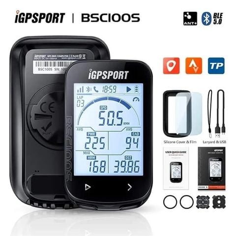 Đồng hồ GPS IGP Sport BS100