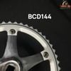 Đùi đĩa xe đạp Fixed Gear Intro7 A13 1 tầng cốt vuông BCD144