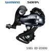 Củ đề shimano Sora 3500 9 speed