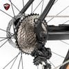 Xe MTB TW Gravel Sram NX11 Tay ngang