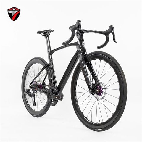 Xe Road Twitter Cyclone 2026 Full carbon Group điện Wheel top