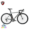 Xe đạp Road Twitter T10 Claris R2000 dây âm sườn