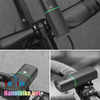 Đèn TP2 Bike light siêu sáng cảm ứng ánh sáng