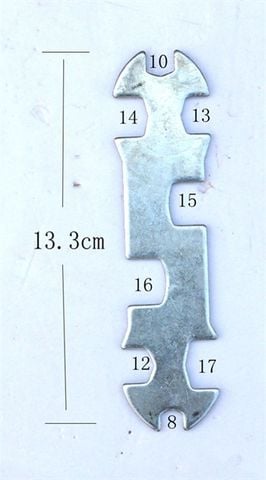 Bộ Tool Lắp Xe khuyến mại khách 4 món