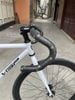 Xe fixed gear VISP Pista trắng cơ bản