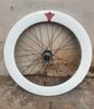 Vành Fixed Gear HUB XJ bản cao 7cm Sau Zin