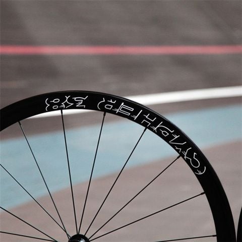 Vành carbon Fixed Gear Pizz Pista Cypher