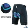 Quần đạp xe NORTH HILL lớp đệm bỉm 4D và chất liệu thoáng mát