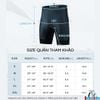 Quần đạp xe NORTH HILL lớp đệm bỉm 4D và chất liệu thoáng mát