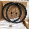 Vành Carbon Road SHIMANO C46 phanh đĩa thả